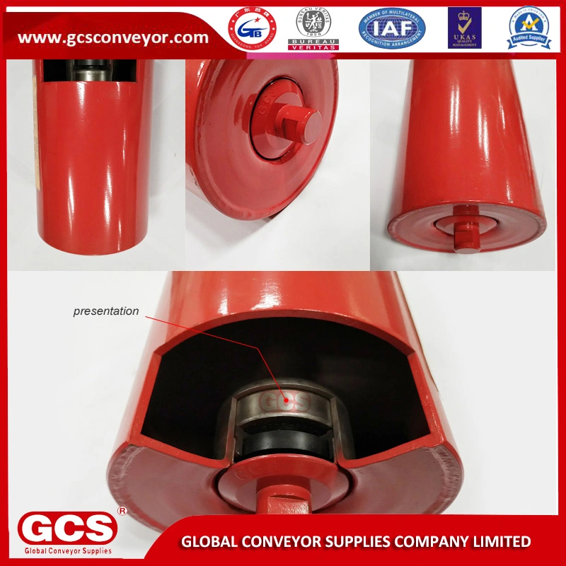 Conveyor Roller Support, Idler Roller Bracket, Conveyor Roller Frame