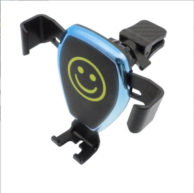 Vehicle-Mounted Mobile Phone Support Air Outlet Mobile Phone Navigation Frame Multi-Functional Vehicle-Mounted