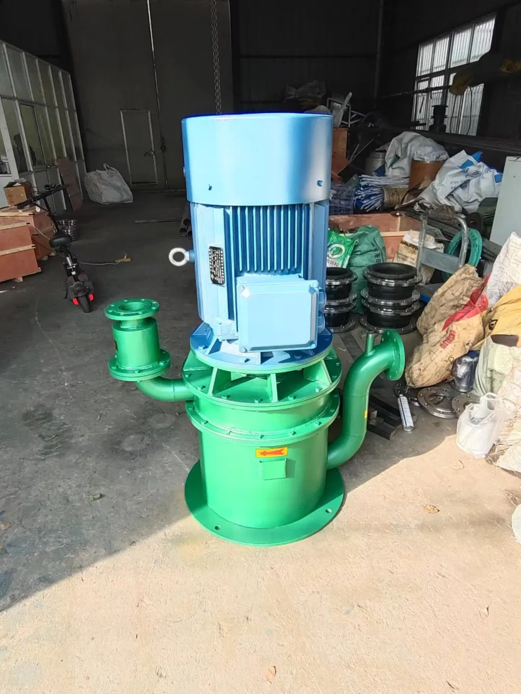 Wfb Series Unsealed Automatic Control Self-Priming Pump