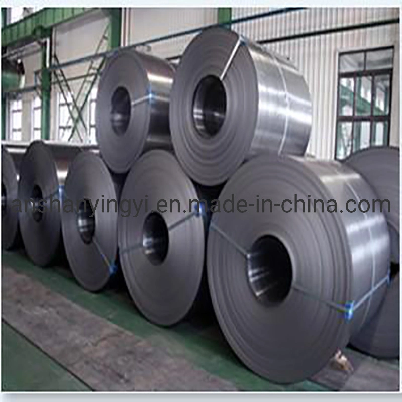 Cheap SPCC Grade Cold Rolled Passivation Treatment Steel Coil From Esther