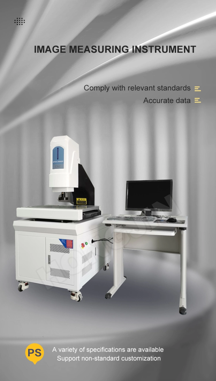 Image Measuring Instrument/2.5D High Precision Video Measuring Machine