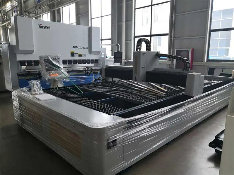 5% off Metal Plate Steel Sheet CNC Fiber Laser Cutting Machine Supplier