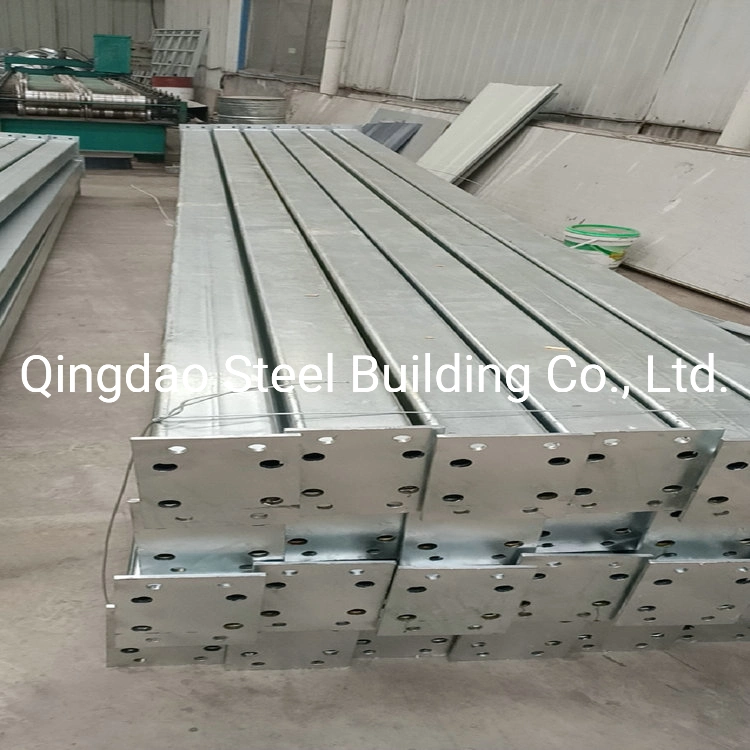 China Steel Prefabricated Construction Steel Structure for Steel Industrial Warehouse Worskshop Building