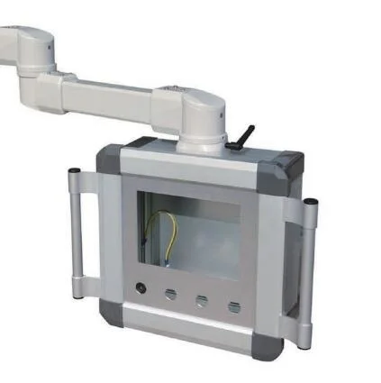 Suspension Arm System for HMI Control Boxes