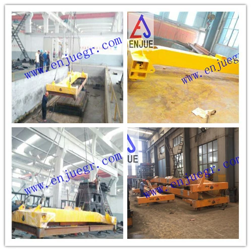 I Shape Semi Automatic Container Spreader Price Container Lifting Beam for Loading Container