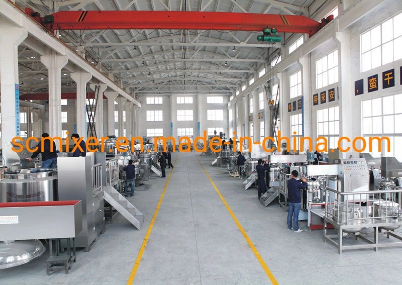 High Quality Liquid Soap Bar Making Machine Liquid Mixing Tank