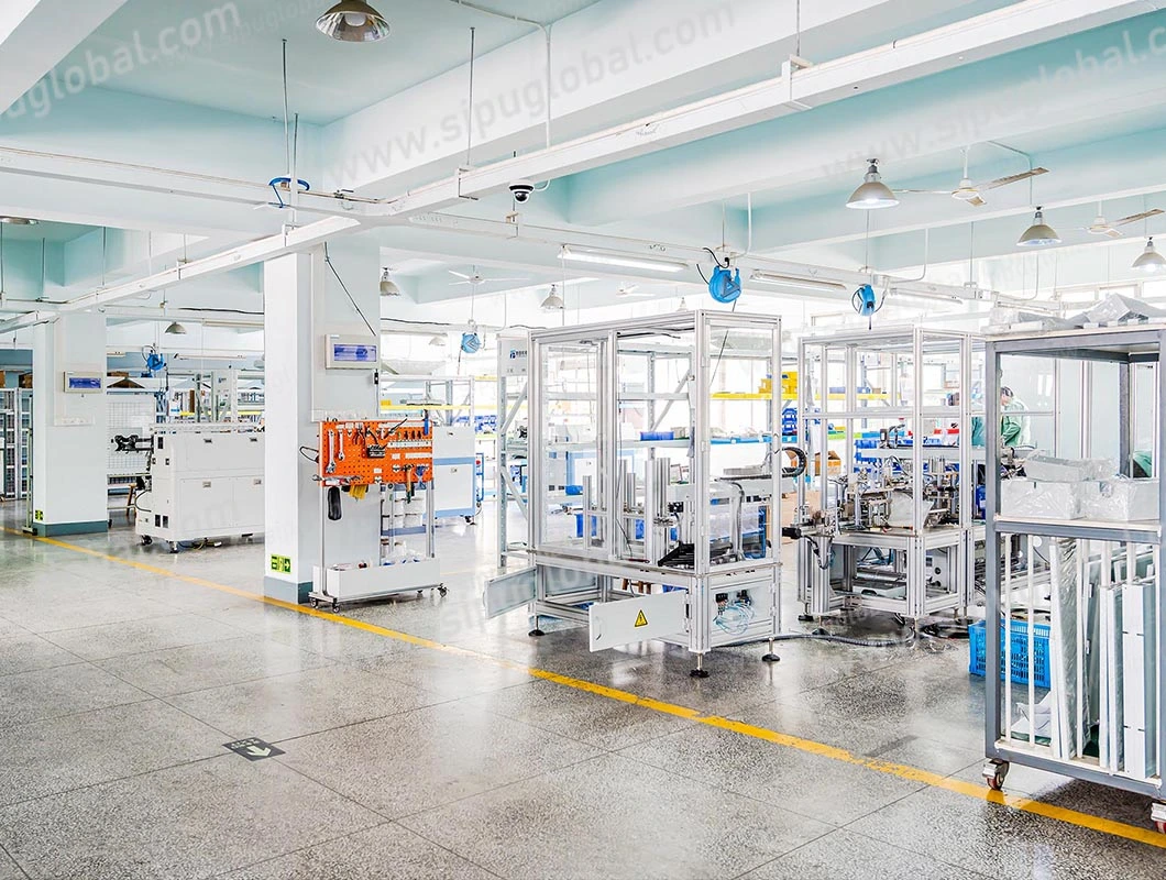 Fully Automatic Customized Relay Coil Production&Assembly Line Winding Systems