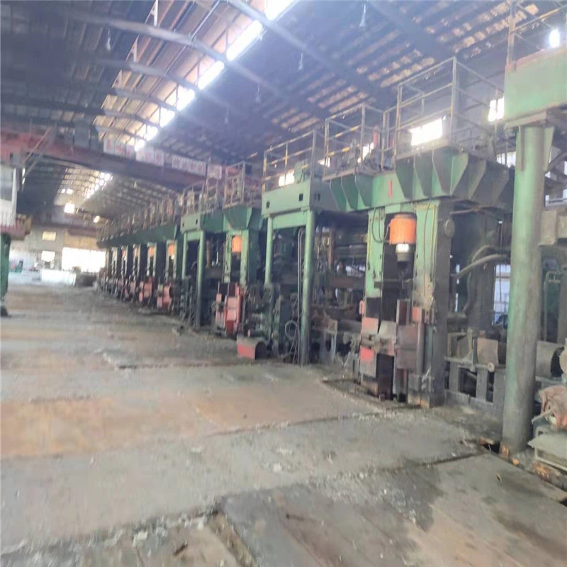 Second Hand/Used Hot Rolling Mill/Coating Line/ Pickling Line