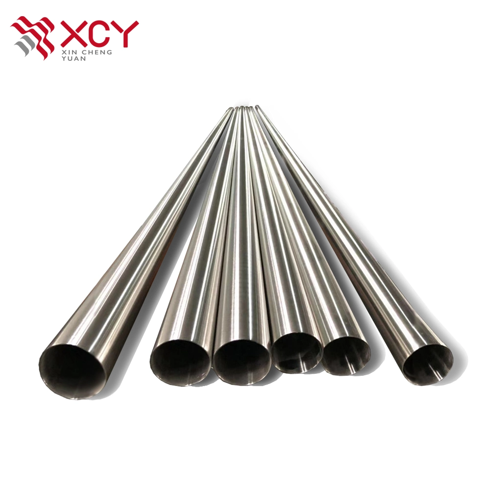 3 Inch Pipe 76 mm Dairy Welded Tube Stainless Steel Sanitary Piping for Food Processing