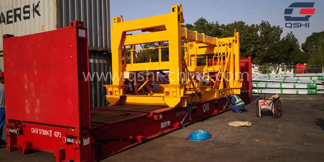 Qshi Customized Automatic Hook Type Overheight Frame