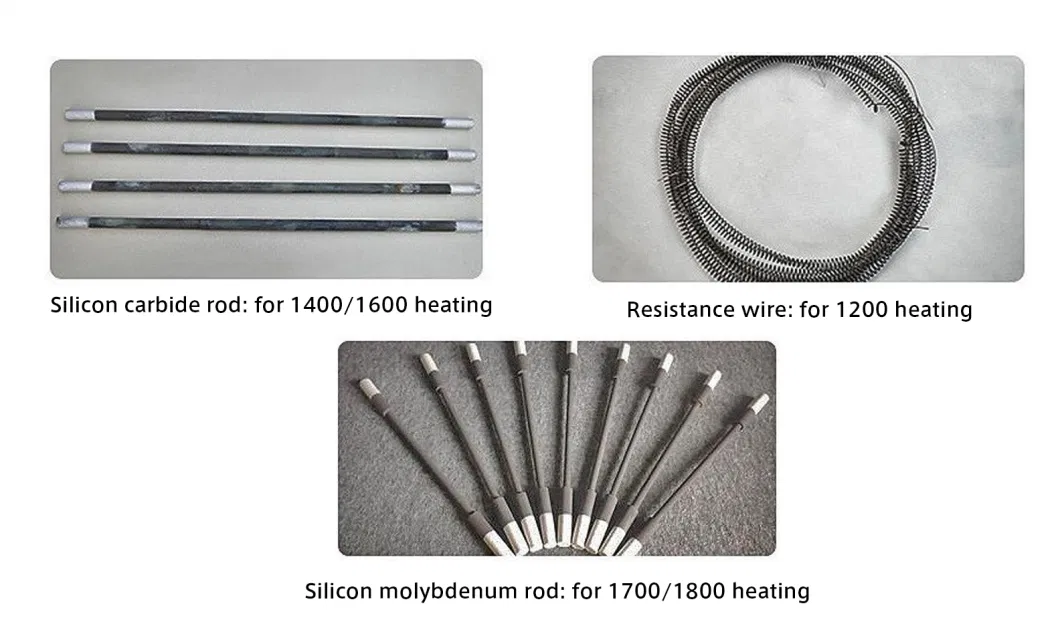 High Temperature Sintering Heat Treatment Furnace
