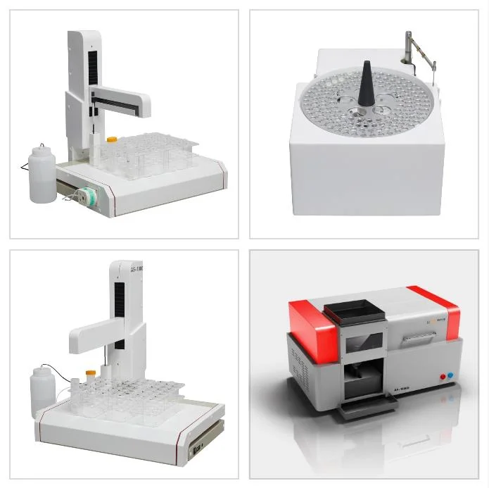 Macylab Trace Amount Analysis Machine High Quality Aas Flame Atomic Absorption Spectrometer