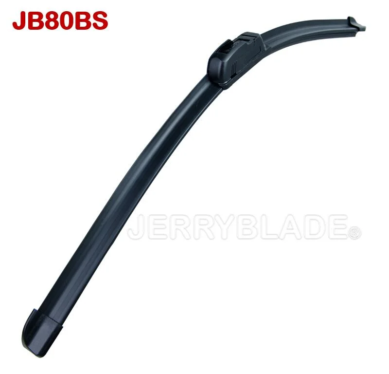 Jb320c Traditional Wiper Blade Metal Type Conventional Frame Wiper Universal J/U Hook, Side Pin, Bayonet Arms Fitment Popular Sales