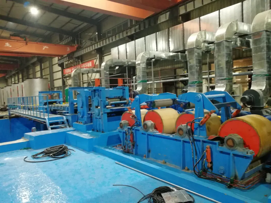 650-1450 Carbon Steel Cold Rolling Mill/Production Line /Equipment