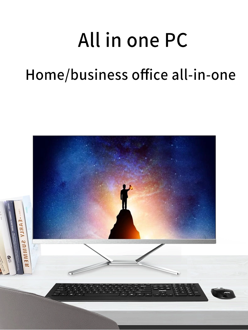 Yowxii Brand Office and Home Rotatable Lifting All-in-One Desktop Computer