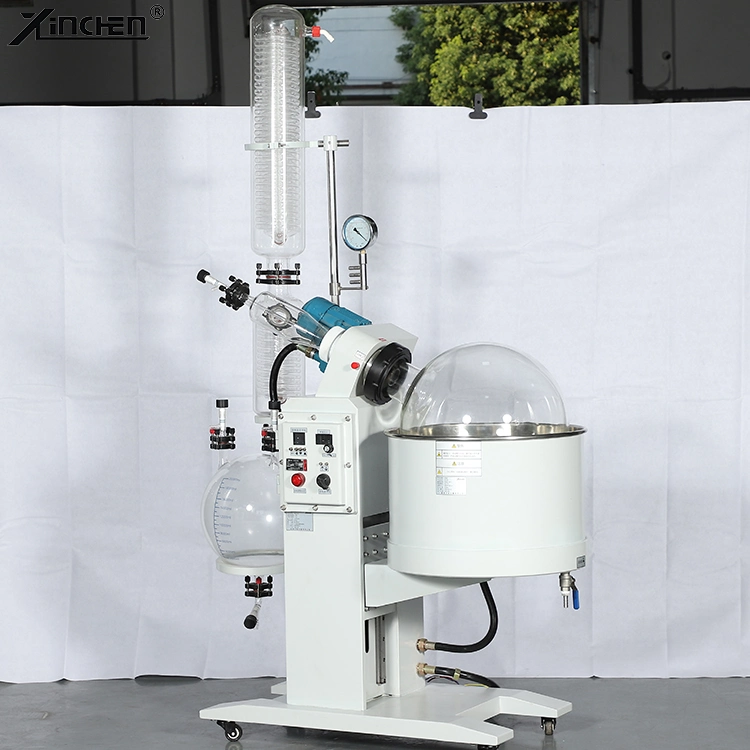 Lab Equipment Vacuum Distillation System 2L 5L 10L 20L Short Path Distillation