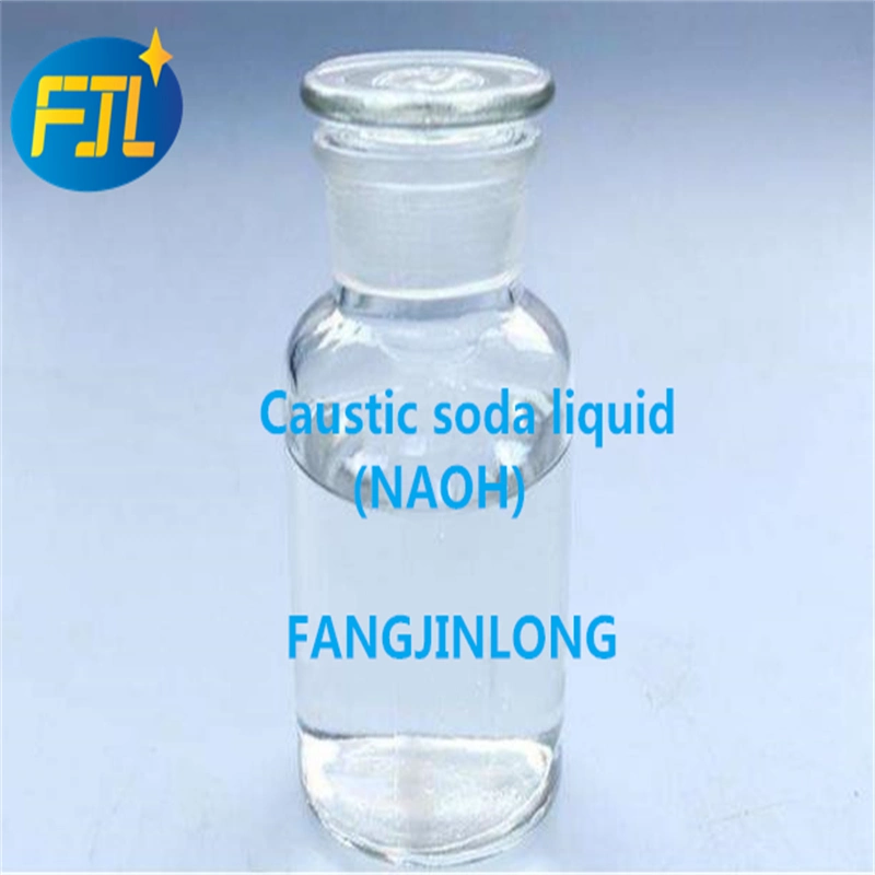 Naoh Liquid Price Sodium Hydroxide Solution Industrial Grade Caustic Soda Liquid 32% 50%