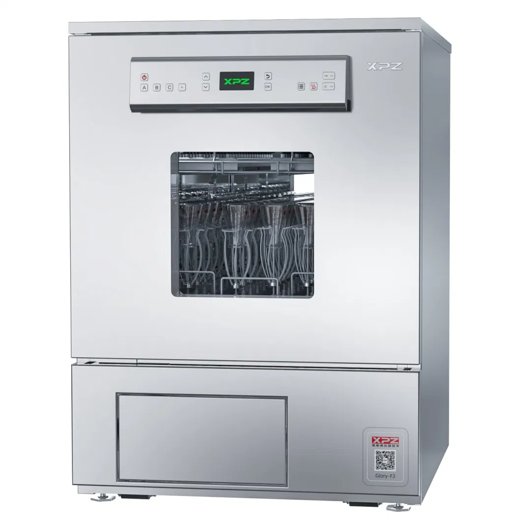 2-3 Layer Drying and Washing Integrated Laboratory Glassware Machine