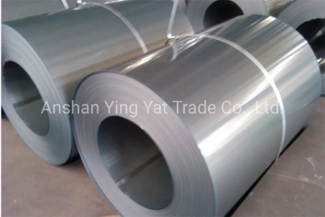 SPCC Grade Cold Rolled Passivation Treatment Steel Coil