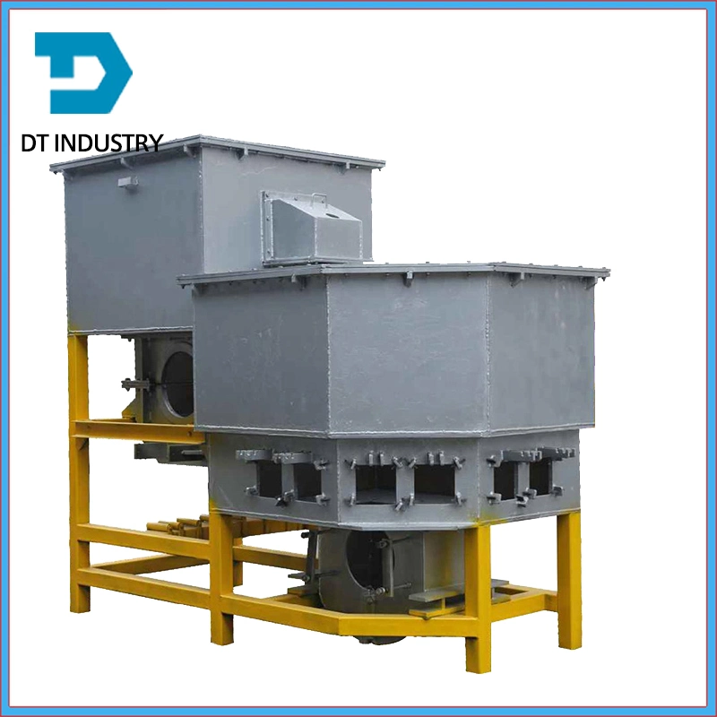 High Temperature Sintering Heat Treatment Furnace