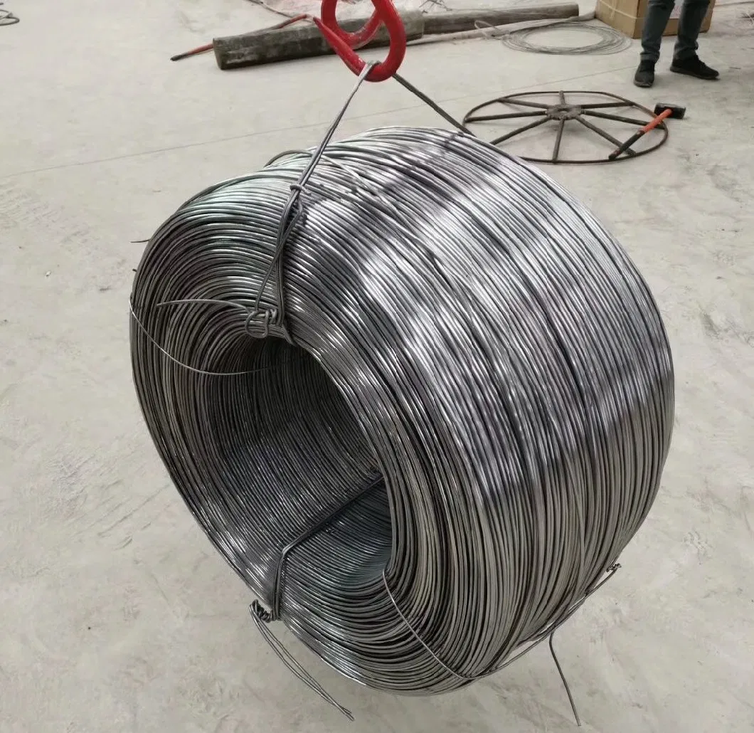 Galvanised Rod 0.3mm High Tensile Galvanized Steel Wire Gi Wire