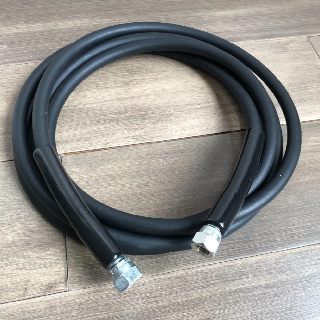 Adhesive Spray Hose for Canisters