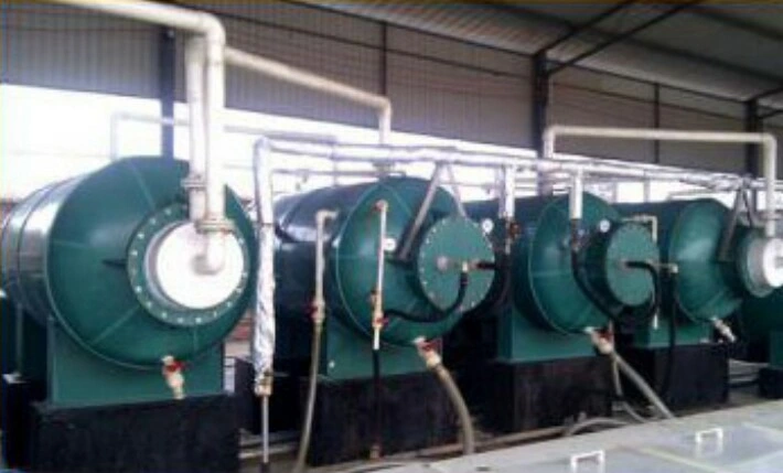 Acid Mist Treatment Tower of Hot DIP Galvanizing Line