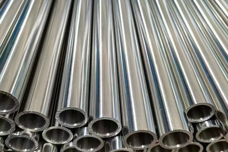 Ss 202 316 Seamless Tube Pipe Sanitary Piping