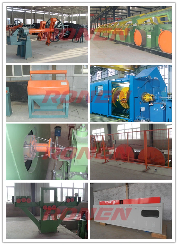 Reinforcing Steel PC Strand for Concrete Prestressing Building Elements Steel Wire Pickling Descaling Brushing Drawing Indenting Heat Treatment Production Line