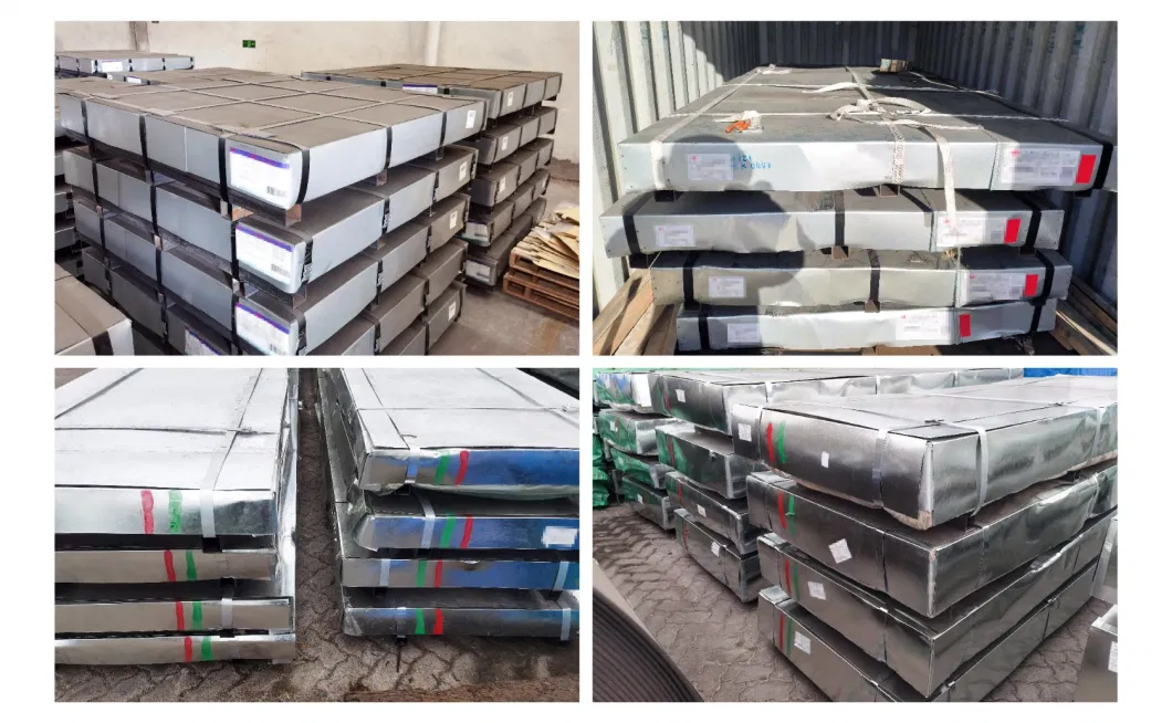 Hot/Cold Rolled Galvanized A514grq, A517grq Carbon Steel Plate for Marine/Offshore Platform