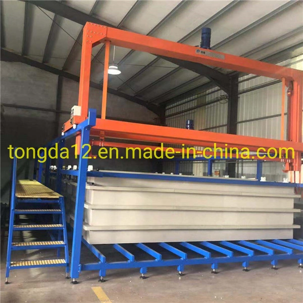 Tongda11 Aluminum Anodizing Oxidation Line Machine Anodizing Tank