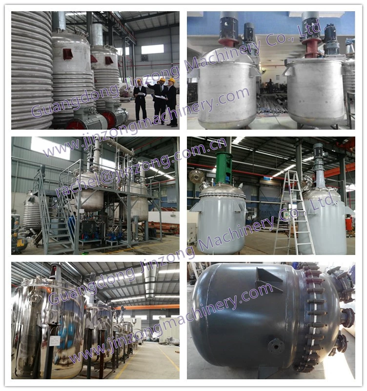 1000L Stainless Steel Vertical Storage Tank