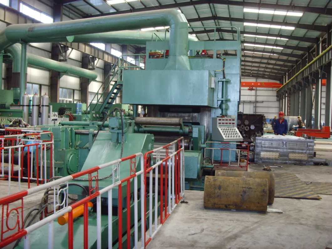 6roll 1500 Plain Carbon Steel Cold Rolling Mill