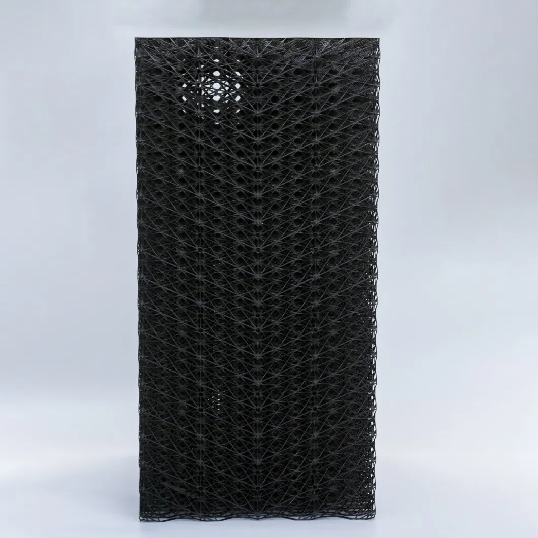 PP Plastic Black Deodorization Cooling Pad