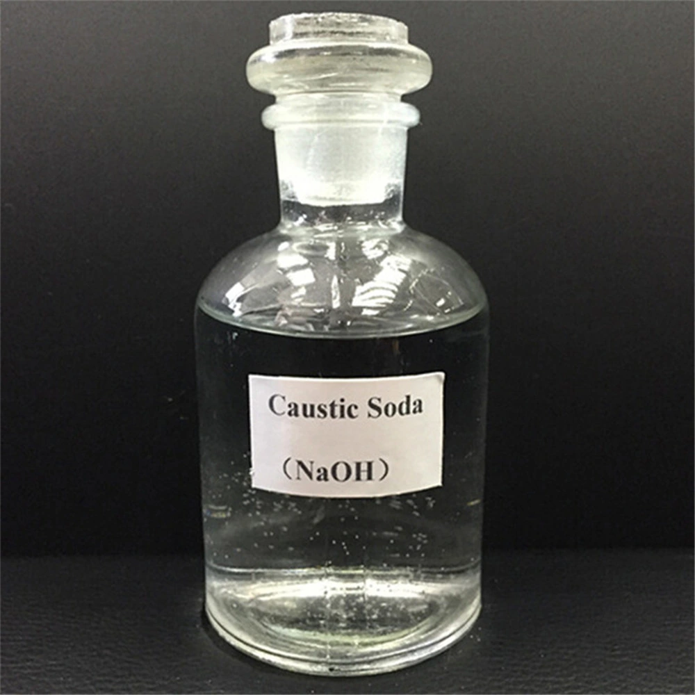 Direct Factory of Sodium Hydroxide Pearls/Flakes 99% Caustic Soda Naoh