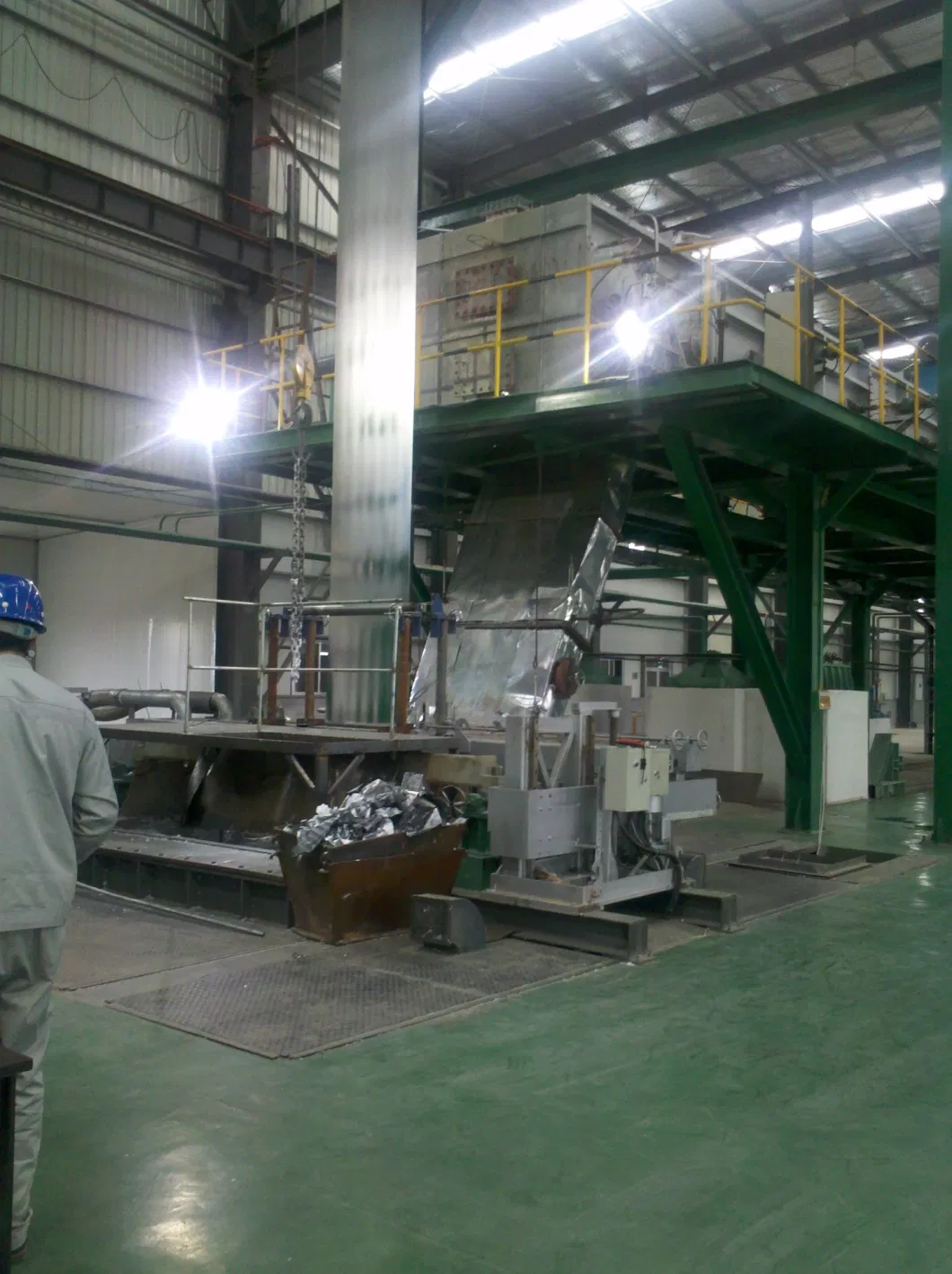 Hot DIP Galvanizing Line/Color Coating Line /Pickling Line