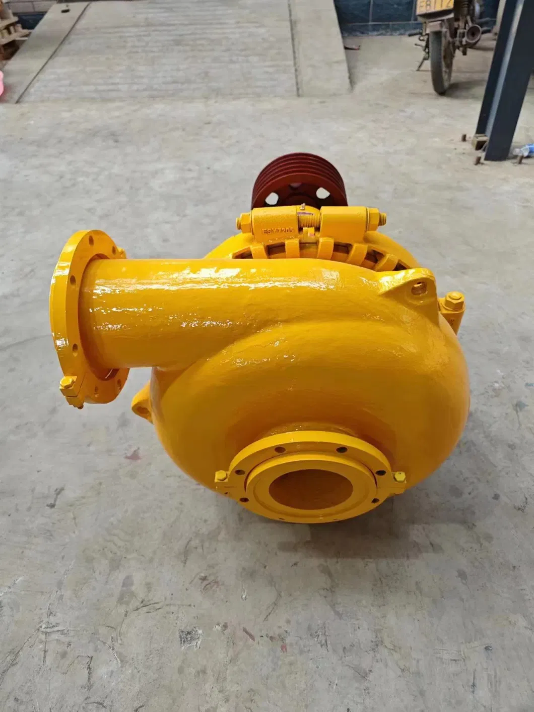 Factory Suction Pump Dredger Pump Gravel Pump 6 Inch 8 Inch Dredger