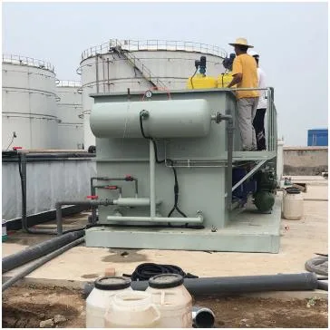 Supply Multi-Purpose Micro Air Flotation Machine for Waste Water Treatment