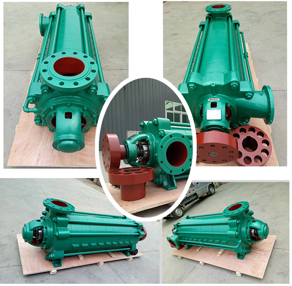 Horizontal Centrifugal High Temperature Hot Water Circulation Pump