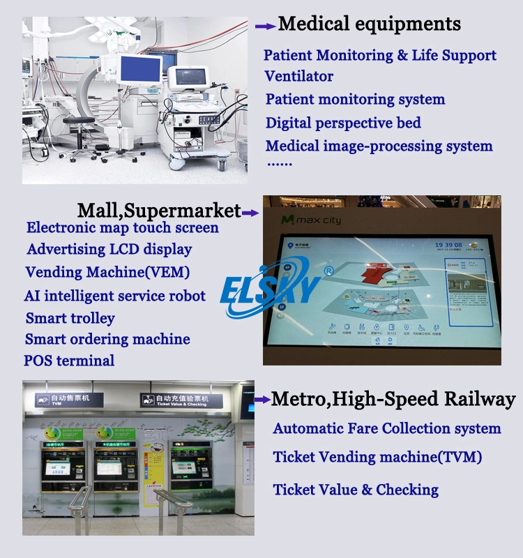 Hot Sale Elsky Dual Cores DDR3 Board I3 Processor 1.8GHz 1037u I3 I5 I7 Lvds Mini PC Board with Fan for Industrial Control 4.0