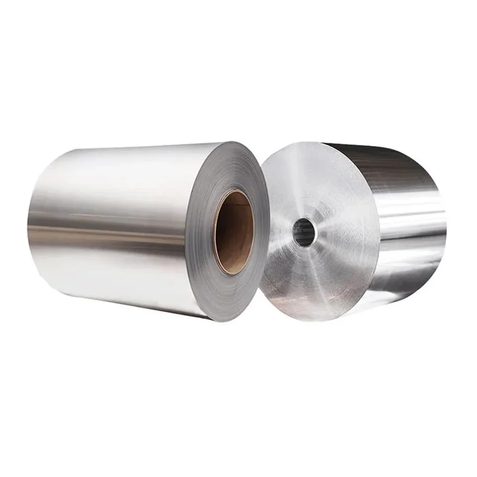 OEM Size Best Price Light Gauge Aluminio Hardness Roll 1100 Aluminum Coil