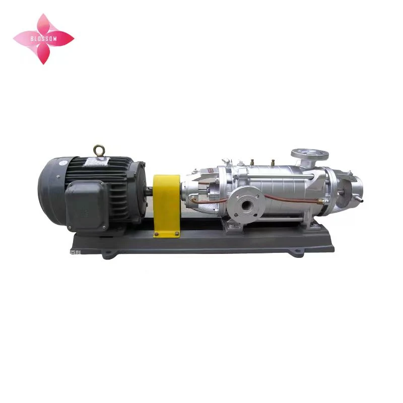 High Pressure Horizontal Single Stage Double Suction Casing Centrifugal Pump