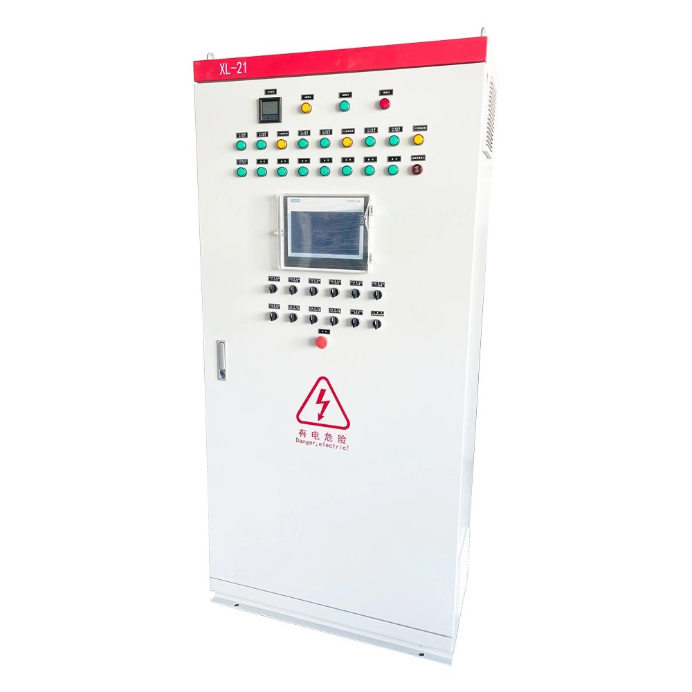 Customization PLC Inverter Cabinets Power Distribution Electrical Control Cabinets