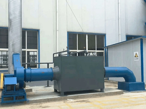 Fluxing Agent Solution Tank Heating Devices