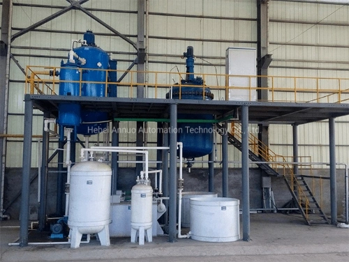 Waste Acid Treatment Equipment