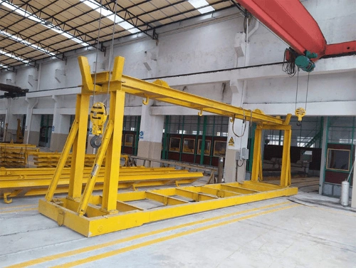 Hot DIP Galvanizing Ring Produce Line with Waste Treatment Equipment