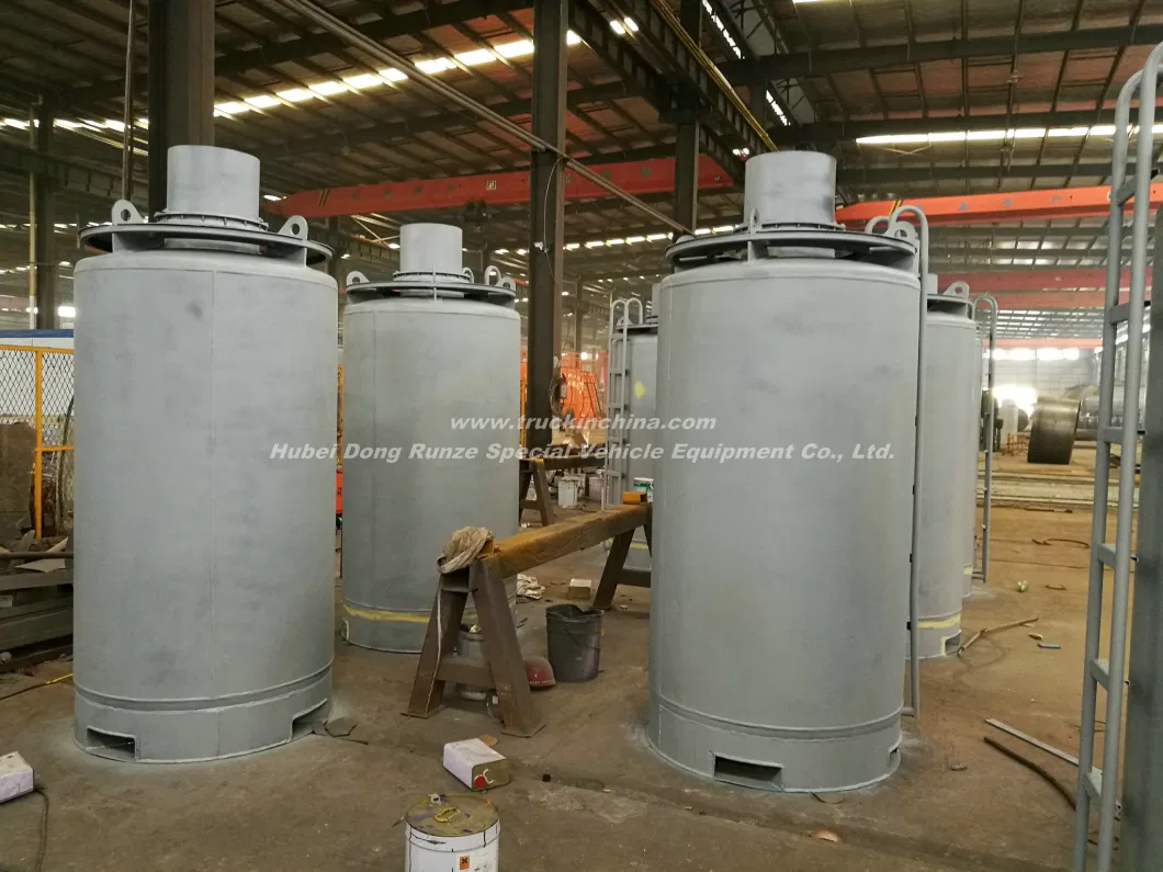 LDPE Lined Storage Tanks for Bulk Acid Storage Customization Q235A + PE (Plastic) 16mm -22mm