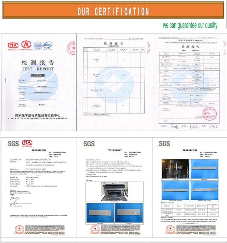 Good Price Polypropylene Plastic Phosphate Plating Tank Plating Bath