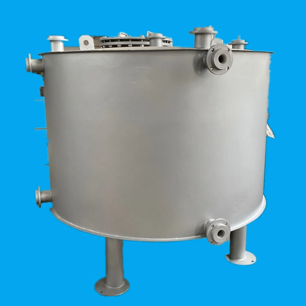 HCl Acid Storage Tank 10000 USG-30000USG Lined PE Suitable for Acid Storage Sulphuric Acid