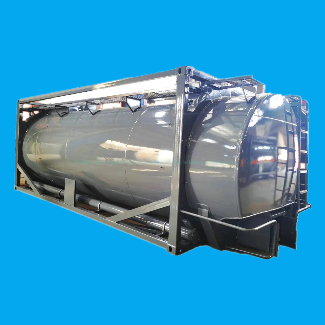 Customized Stainless Steel Portable Tanks